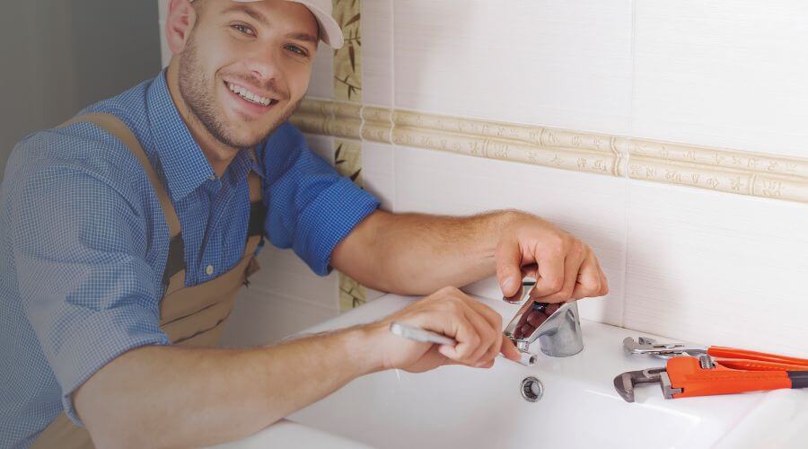 Drip and noise troubleshooting in Welcome, MD